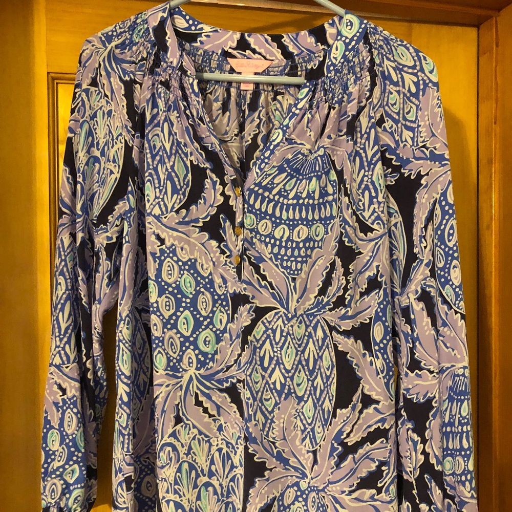 Lilly Pulitzer Elsa Top